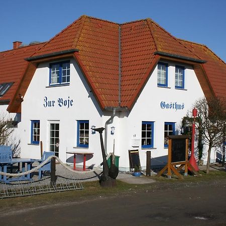 Zur Boje Vendégház Neuendorf  Kültér fotó